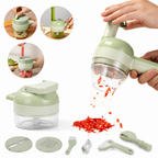 PrepJoy™ — Spend less time chopping and more time enjoying dinner prep!