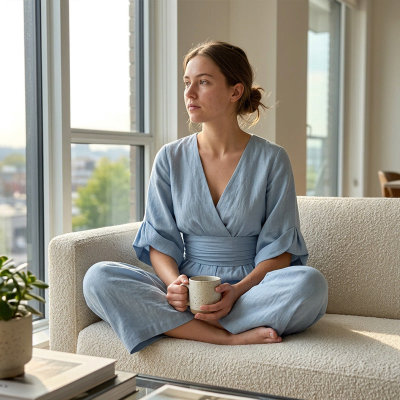 MiraLuxe™ — Unleash Flattering Comfort That Moves With You All Day