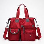 AquaLuxe™ — Carry Everything Confidently, Rain or Shine