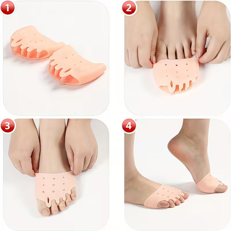 StepSoft™ — Walk Pain-Free and Feel the Joy of Effortless Comfort