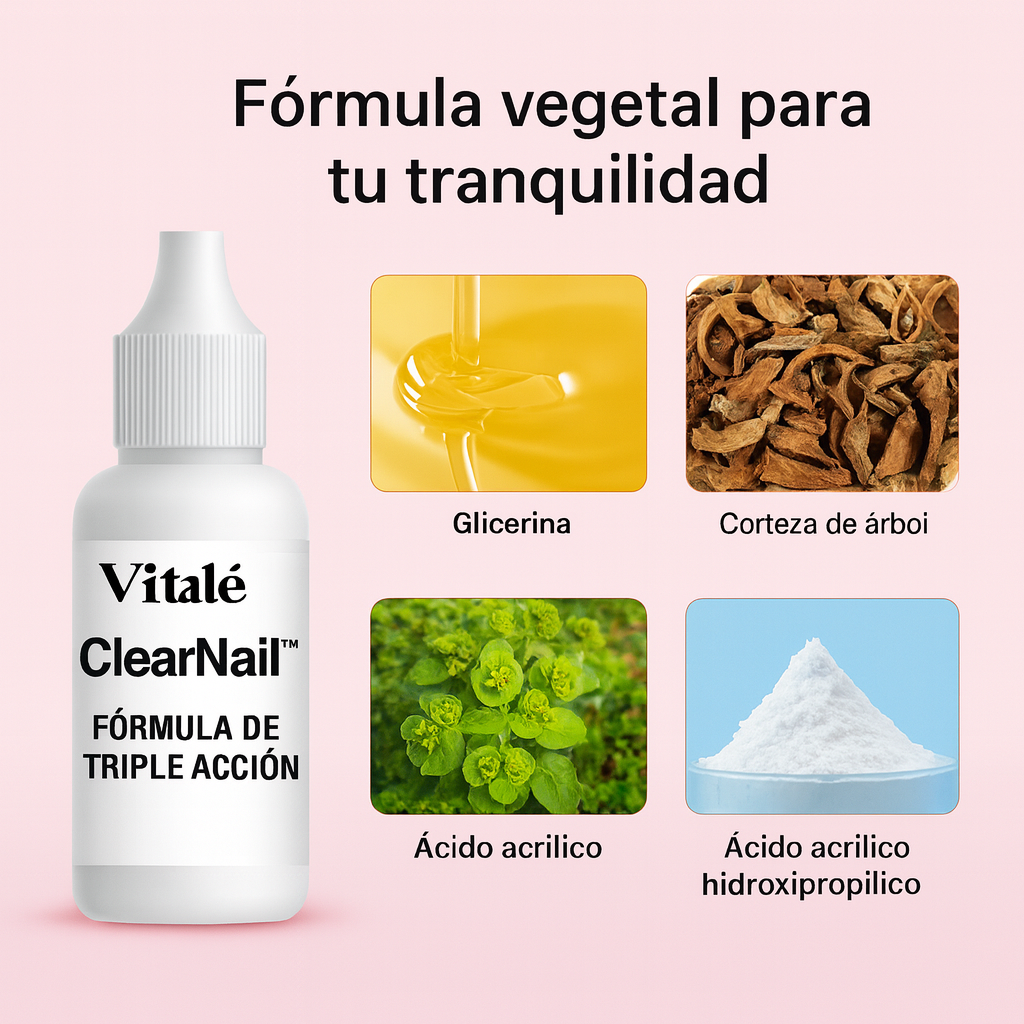 SereniNail™ Antifungal Repair Drops — Reclaim Gorgeous, Strong Nails You’re Proud to Show Off