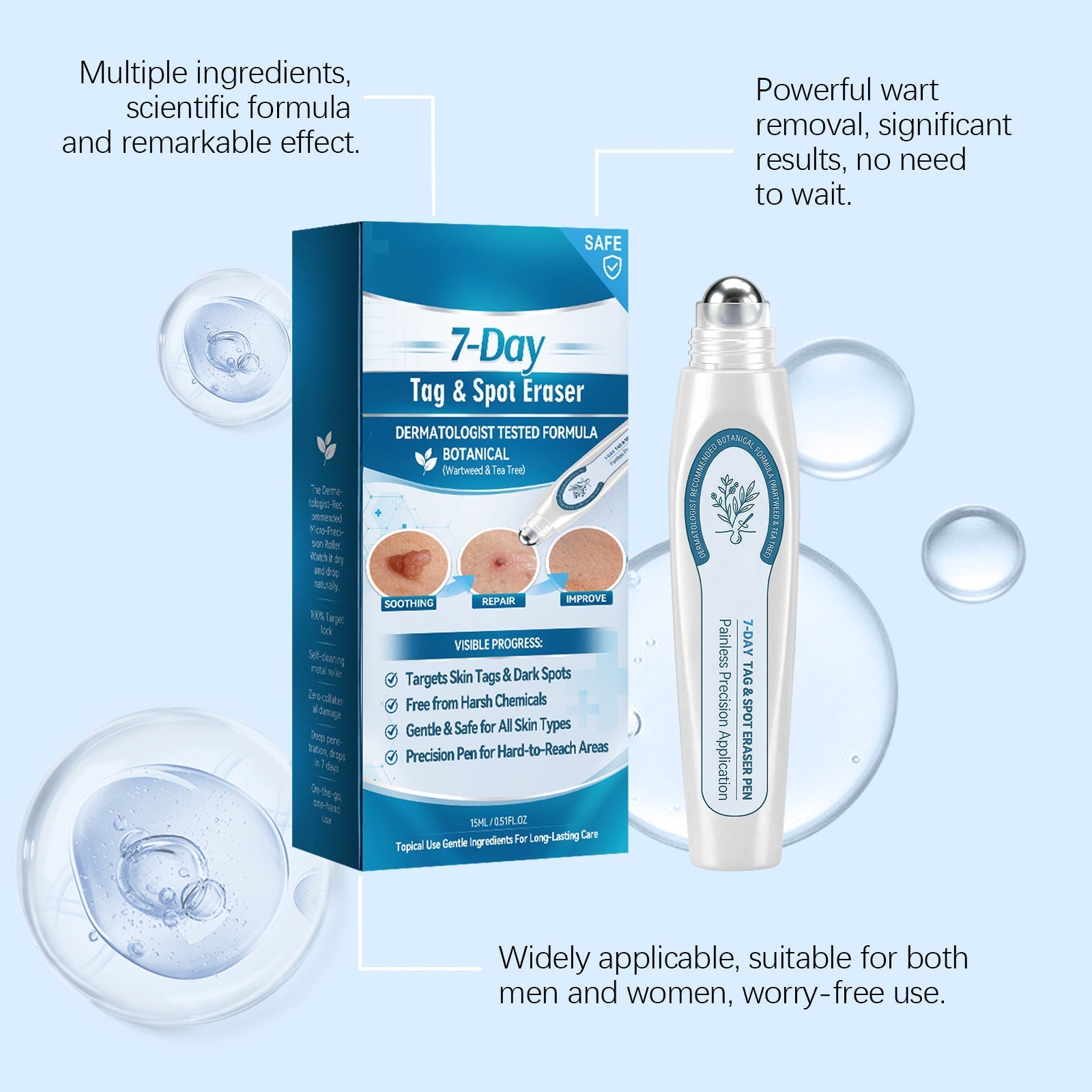 LumaVera™ — Smooth Away Spots with Gentle, Precise Care You Can Trust
