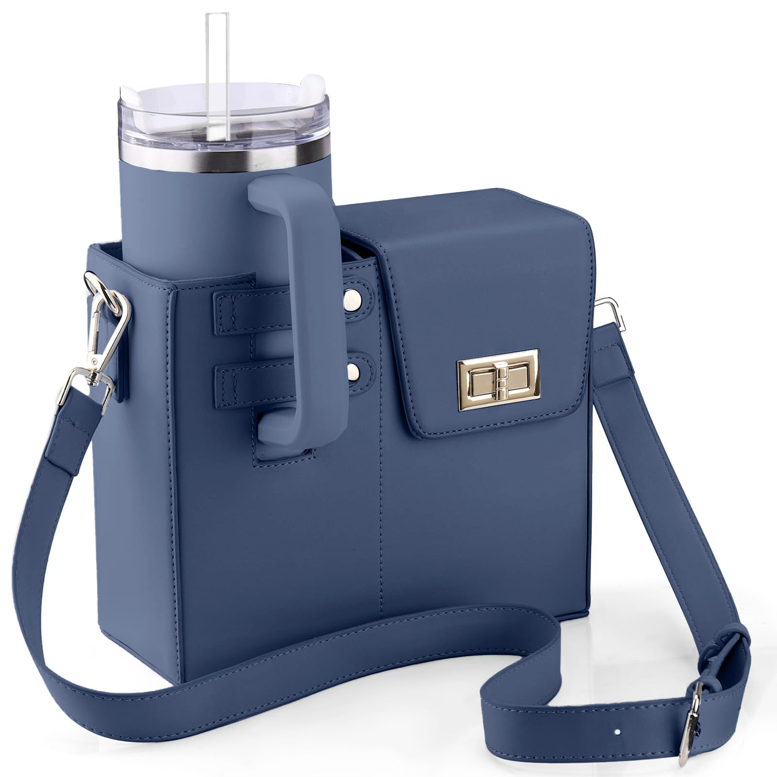 VelaFlow™ — Unstoppable Confidence with Hands-Free Hydration and Sleek Organization