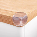 Housses de protection réutilisables pour coins de table pour bébé (12 pièces) 