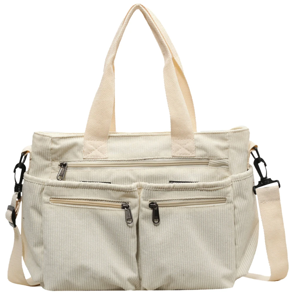 Velora™ CorduroyBag — Own Every Moment with Timeless Style and Effortless Confidence