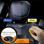 RadianceRide™ — Bring Your Leather Back to Life and Luxury Instantly