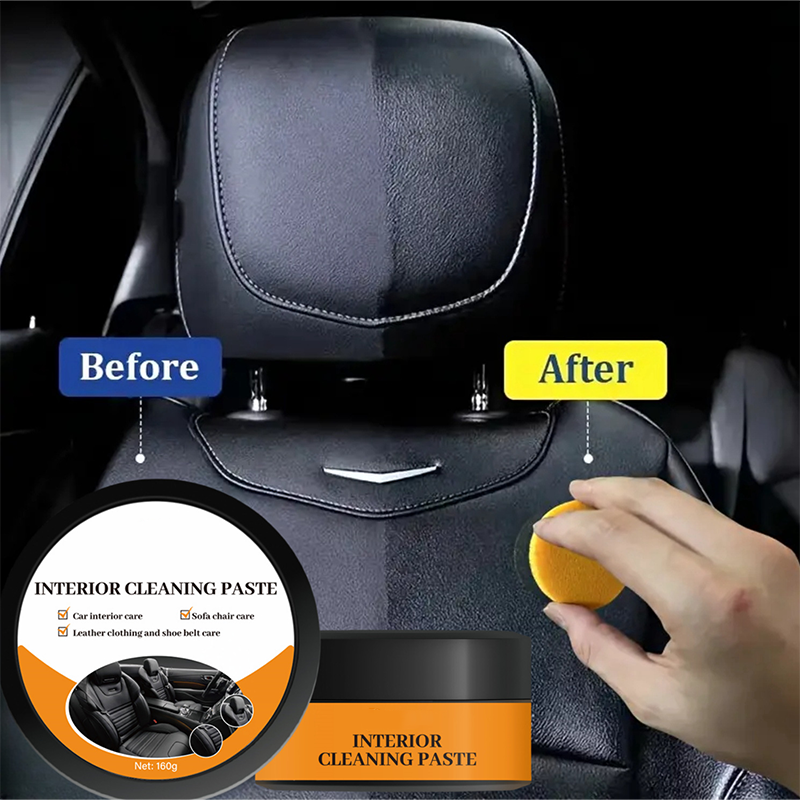 RadianceRide™ — Bring Your Leather Back to Life and Luxury Instantly