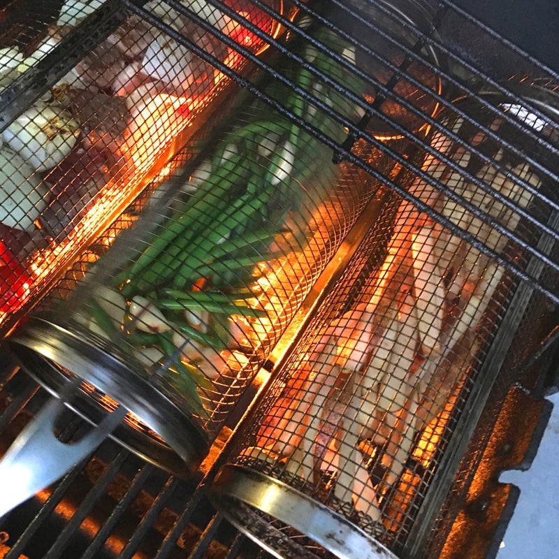 FlameCruise™ — Turn Every Grill into a Stress-Free Flavor Powerhouse