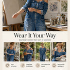LunaEase™ — Glide All Day in Effortless Style and Freedom