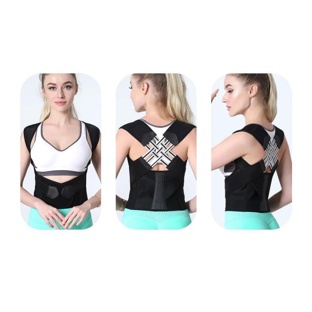 PosturePrime™ — Instantly Free Your Back and Radiate Unshakable Confidence