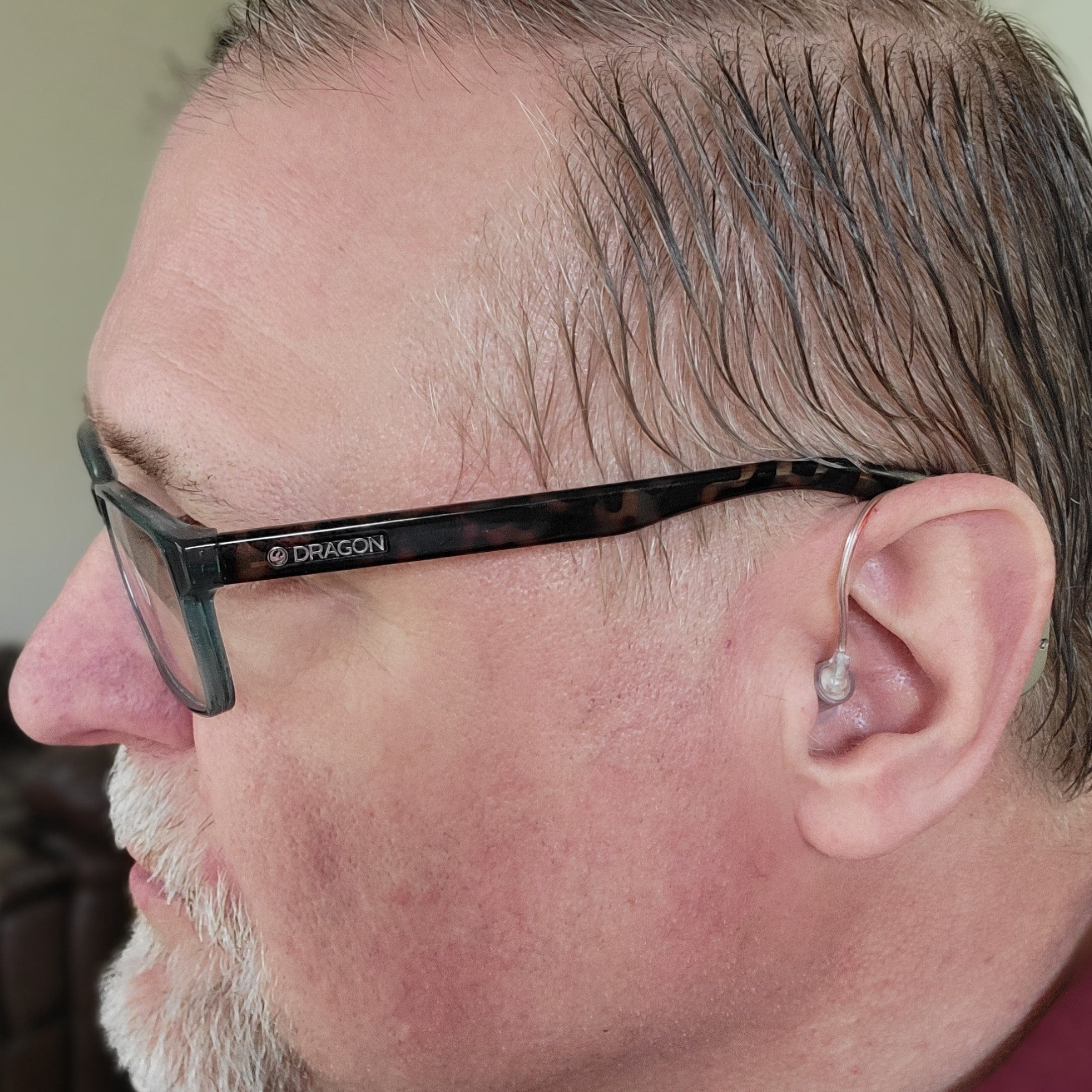 EchoSense™ — Reclaim Every Conversation with Crisp, All-Day Comfort