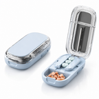 SwiftSplit™ — Take Control with Perfect, Hassle-Free Pill Splitting Every Time