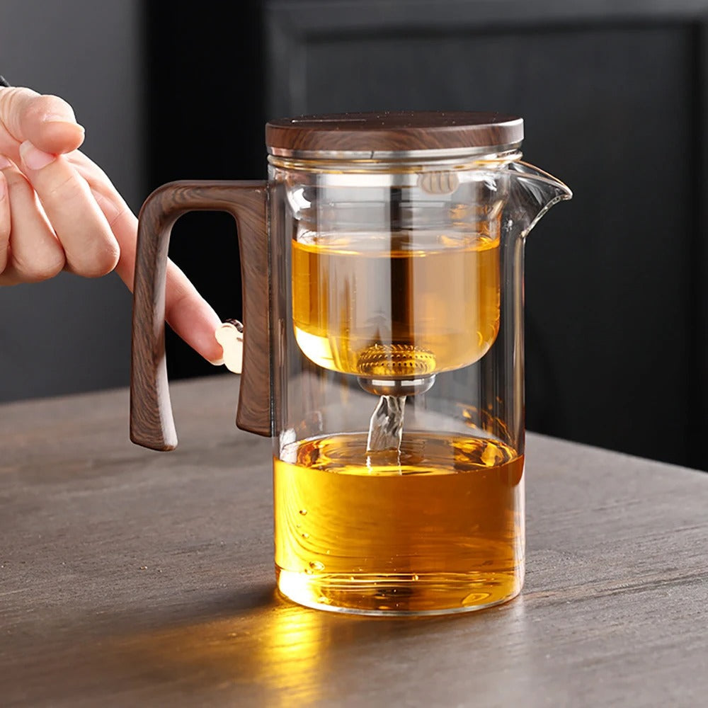 Brewbella™ — Master Every Sip with Effortless Flavor and Elegant Relaxation