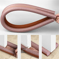 QuietGuard™ Dual Seal — Lock Out Noise and Drafts for Instant Peace and Warmth