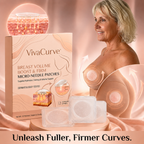 VivaCurve™ Advanced Nano Microneedle Patch — Unlock Fuller, Firmer Curves That Command Attention and Feel Naturally Alive