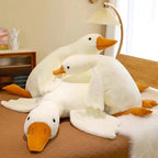 DreamNest™ Plush Goose — Your Soothing Embrace for Instant Calm and Blissful Comfort