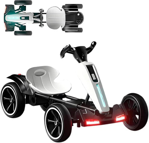 GlideJoy™ — Ignite Endless Smiles with Smooth, Safe Adventures Every Ride