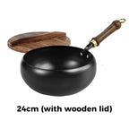 BoldSear™ Iron Pot — Ignite Rich, Unforgettable Flavors in Every Meal