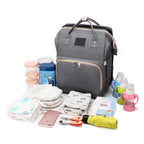 Teeny Traveler™ — Effortless Outings and Instant Comfort for You and Your Baby