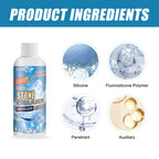 LumaStone™ — Effortless Rust Removal That Brings Your Stone Surfaces Back to Life