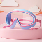 HydraLuxe™ Kids Goggles — Ignite Fearless Underwater Adventures with Crystal-Clear Comfort
