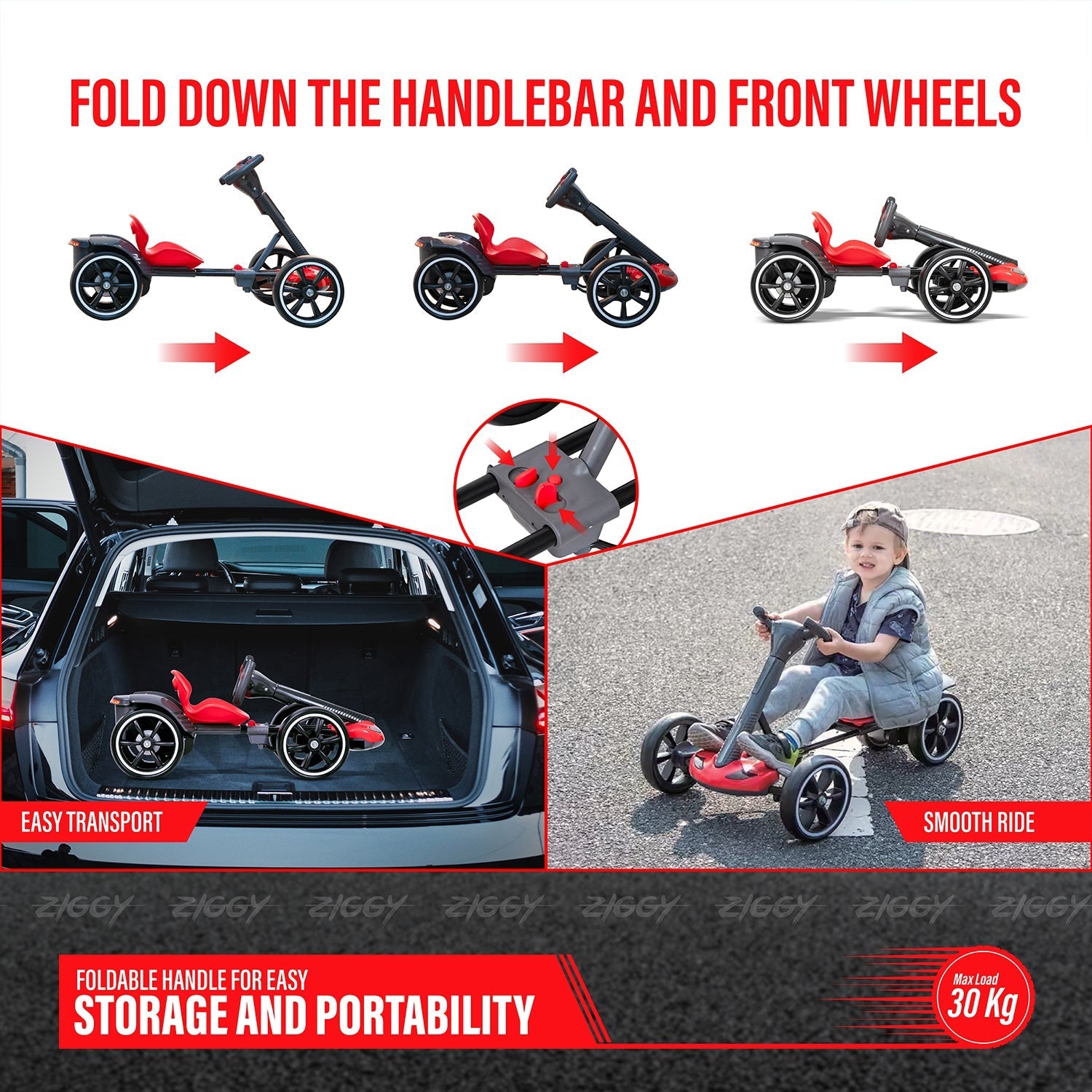 GlideJoy™ — Ignite Endless Smiles with Smooth, Safe Adventures Every Ride