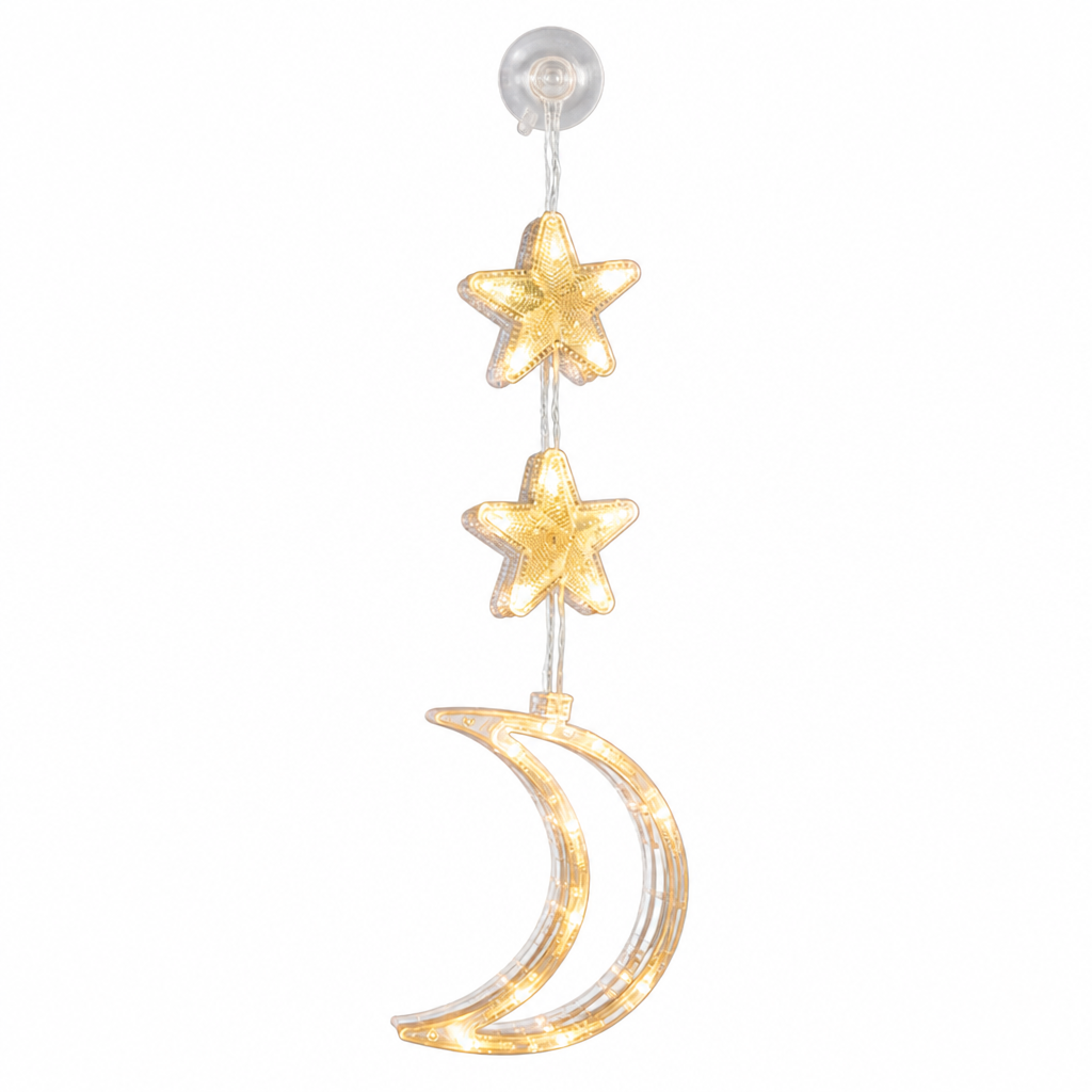 WinterGleam™ — Bring a Cozy, Magical Christmas Glow to Every Corner