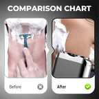 GlideZen™ — Powerfully Smooth Shaves That Keep You Ready Anywhere, Anytime