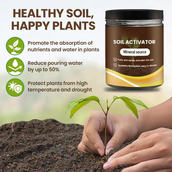 TerraPulse™ — Ignite Explosive Growth and Transform Your Garden into a Lush Paradise