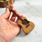 HarmonyNest™ Pick Vault — Showcase Your Passion with Timeless Elegance and Soulful Memories