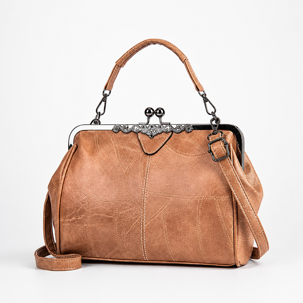 LaViena™ Handbag — Own Timeless Elegance That Organizes and Empowers Your Day