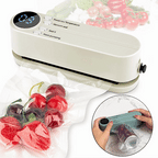 3-in-1 Wireless Mini Vacuum Sealer - Keep Food Fresh & More