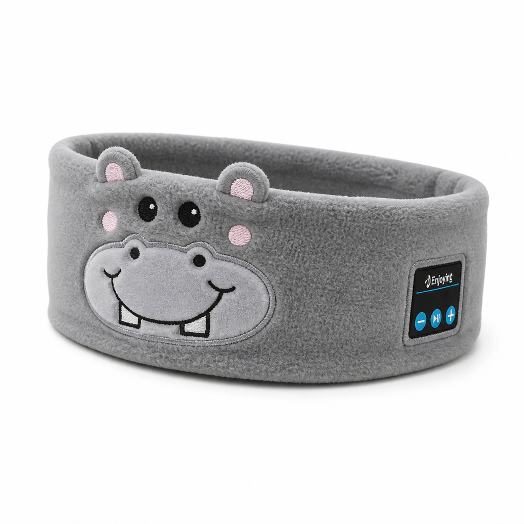 SerenitySound™ — Escape to Pure, Cozy Calm for Deeper Sleep Anywhere