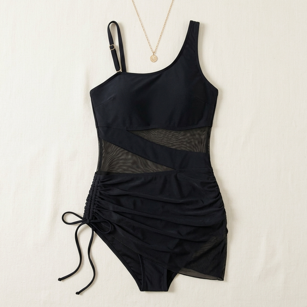 RadianceFlex™ — Sculpt Your Curves and Own Every Sunlit Moment
