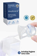 BreathGuard™ — Sleep Silent, Wake Supercharged Every Morning