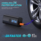 TurboAirX™ — Unstoppable Power That Gets You Back on the Road Fast and Fearless
