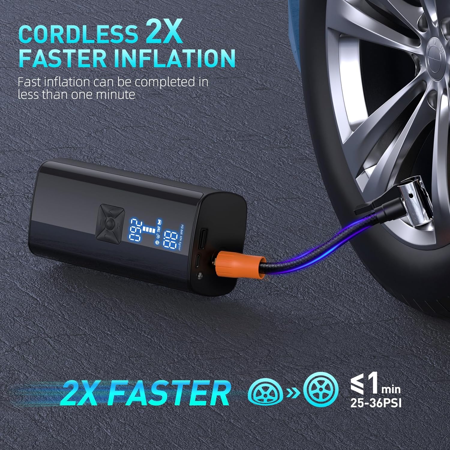 TurboAirX™ — Unstoppable Power That Gets You Back on the Road Fast and Fearless
