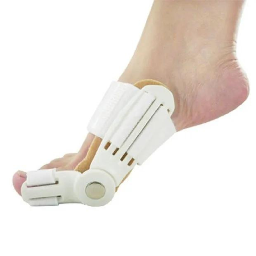 Stop Foot Pain Now™ — Relieve Bunion Agony and Reclaim Pain-Free Steps