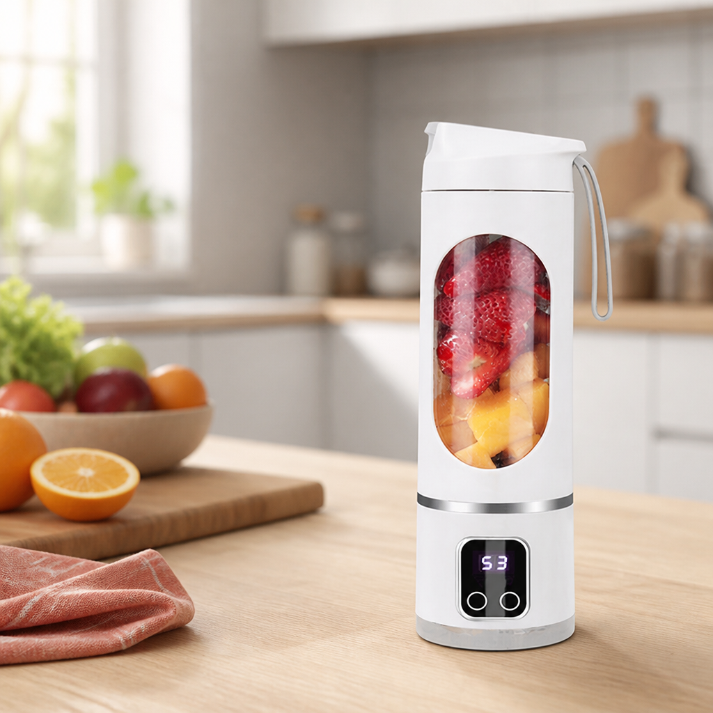 GlowPulse™ — Juice Anywhere, Ignite Instant Energy On The Go