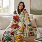 BloomAura™ — Wrap Yourself in Lush Floral Comfort That Feels Like a Warm, Soothing Hug