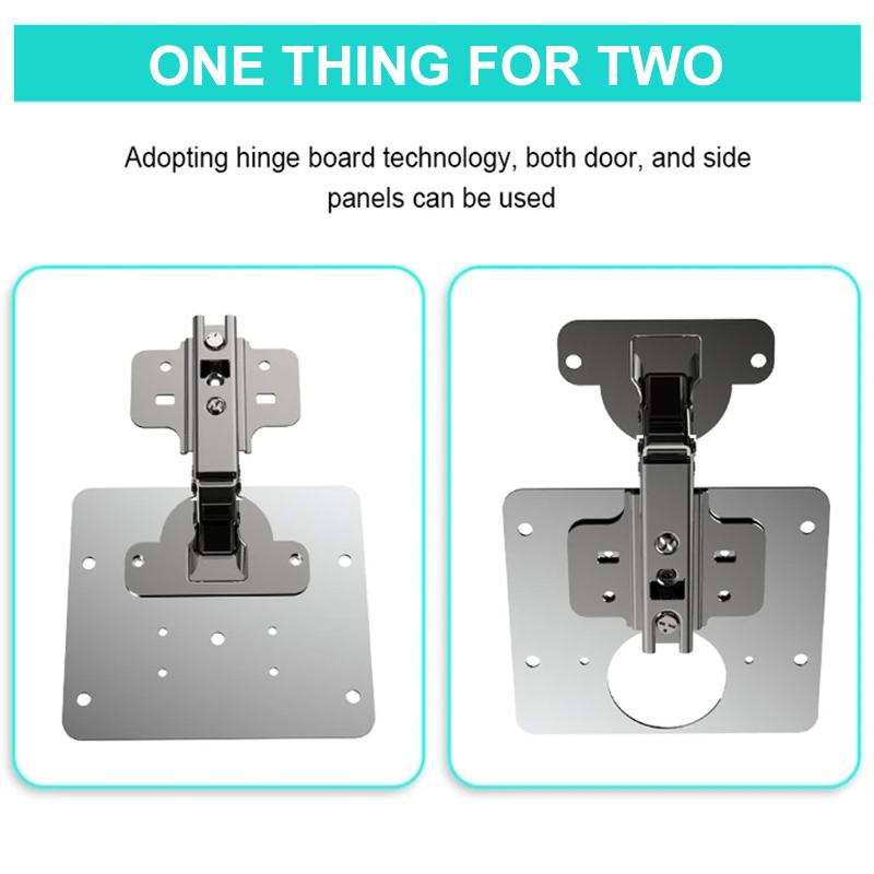 SureHold™ — Transform Your Cabinets with Rock-Solid, Smooth-Opening Doors Every Time