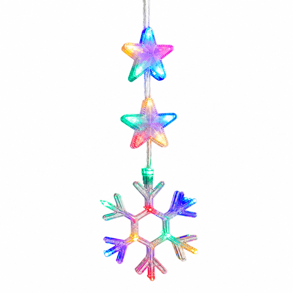 WinterGleam™ — Bring a Cozy, Magical Christmas Glow to Every Corner