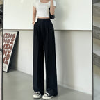 SerenVita™ Wide-Leg Pants — Instantly Sculpt a Slimmer, Graceful You That Turns Heads Everywhere