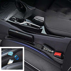 SlipGuard™ Car Seat Filling Strip — End the Chaos, Keep Your Valuables Safe and Within Reach