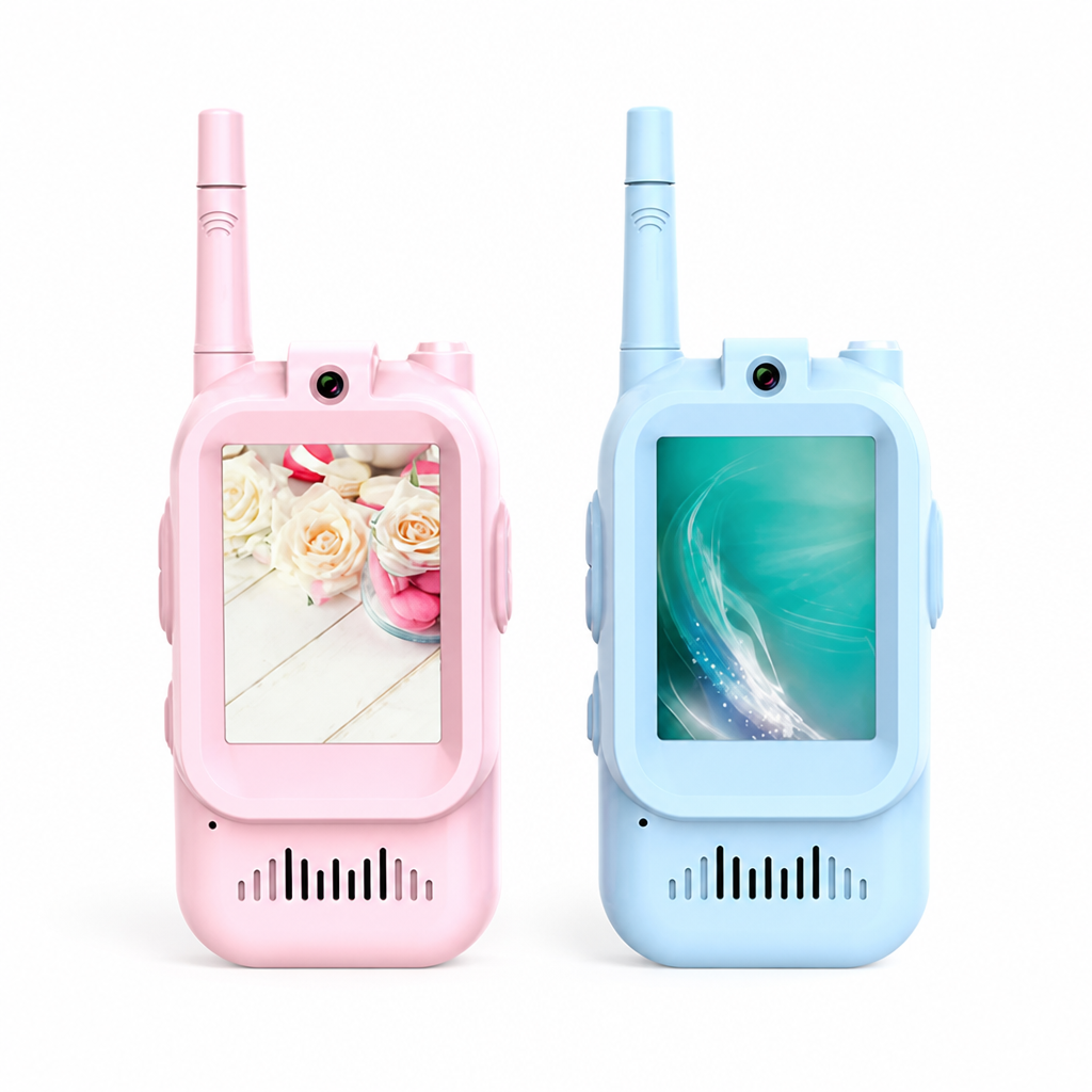 PalVue™ — Keep Your Little Explorers Close with Instant, Joy-Filled Video Chats