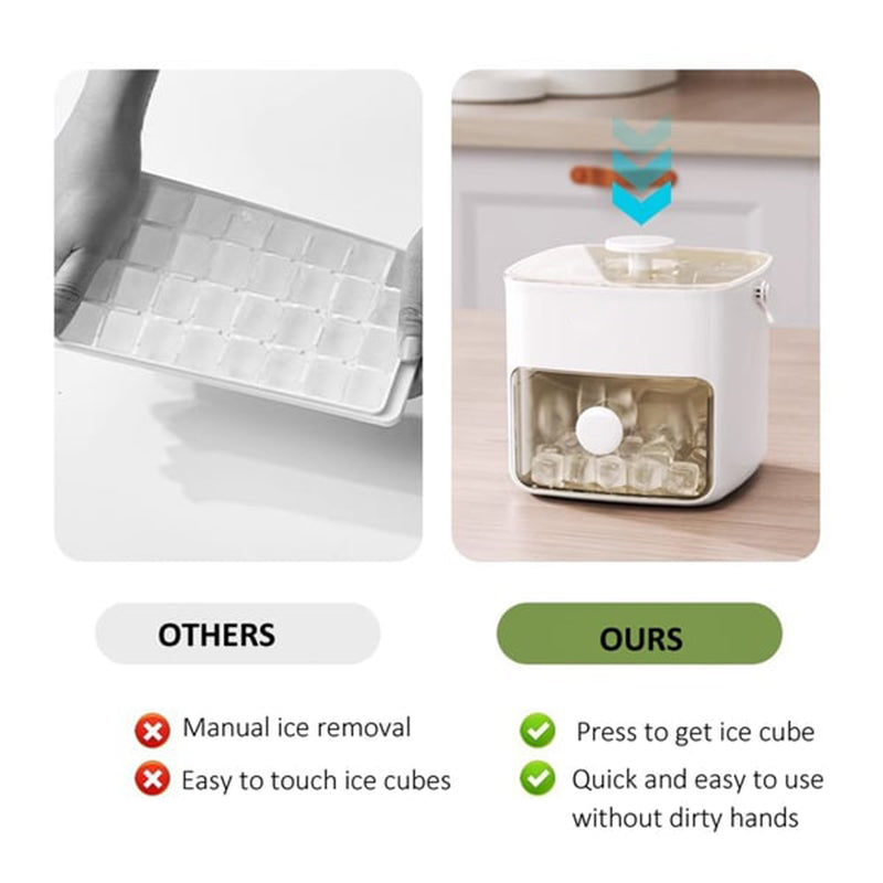 IceHaven™ — Double the Ice, Endless Chill, Zero Hassle