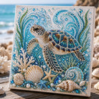 PearlWave™ Coastal Art Kit — Escape Stress and Create Stunning Ocean Treasures in 3D