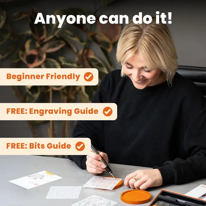 GlideXcel™ — Unlock Effortless Precision That Brings Your Creations to Life