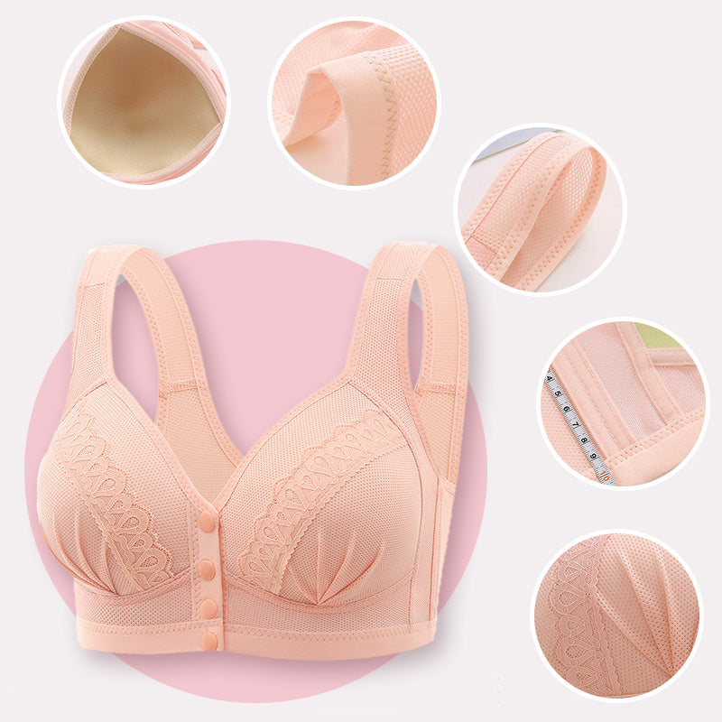 AuroraEase™ — Wrap Yourself in All-Day Cool Comfort and Effortless Support