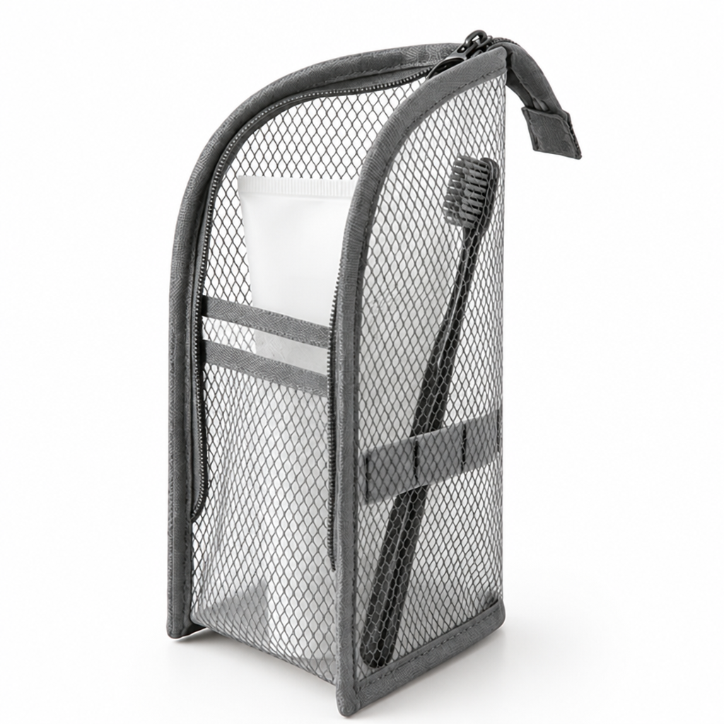 GlideNest™ — Effortless Organization for Stress-Free Travel Moments